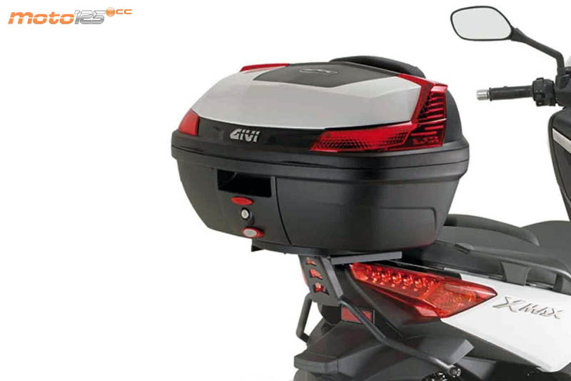 Accesorios Yamaha X-Max 125