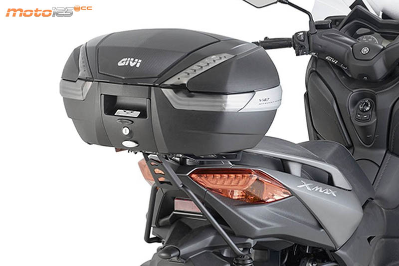 Accesorios Yamaha X-Max 125