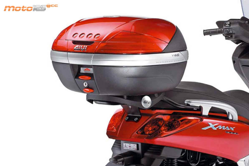 Accesorios Yamaha X-Max 125