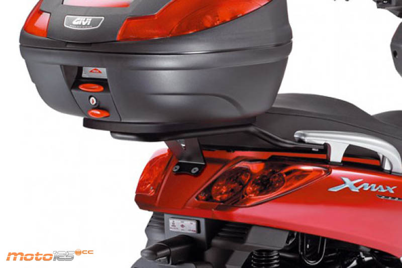 Accesorios Yamaha X-Max 125