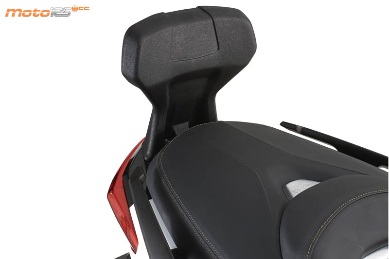Accesorios Yamaha X-Max 125