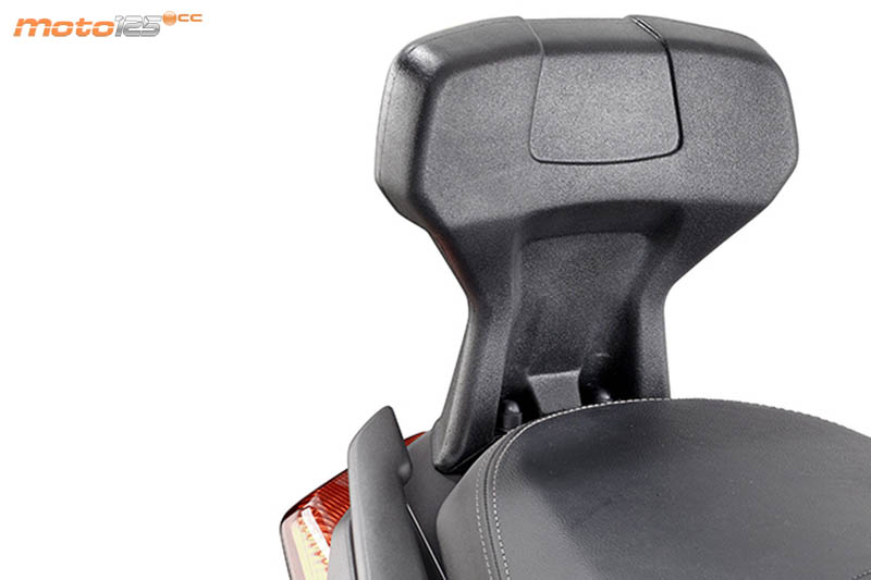 Accesorios Yamaha X-Max 125