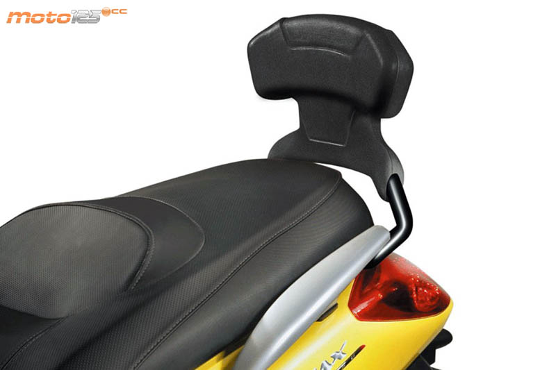 Accesorios Yamaha X-Max 125