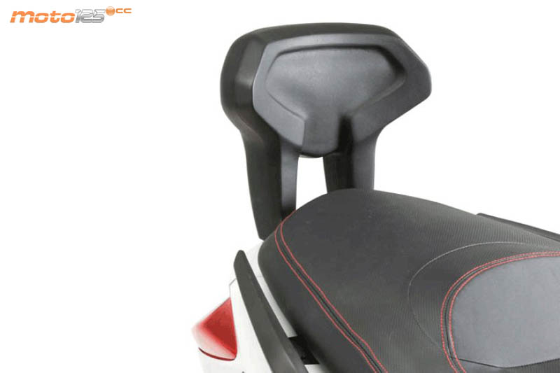 Accesorios Yamaha X-Max 125