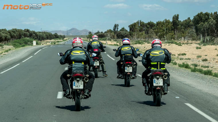 Aventura Keeway TX 125
