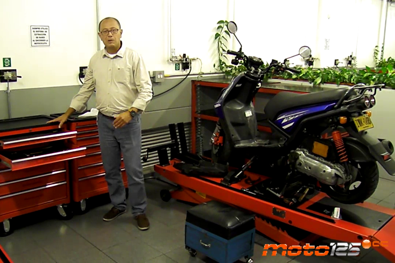 Planta Ensambladora Incolmotos-Yamaha