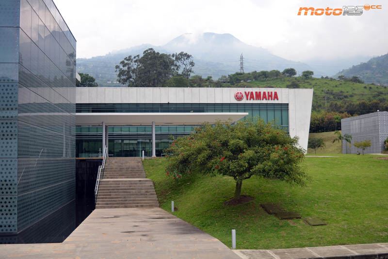 Planta Ensambladora Incolmotos-Yamaha