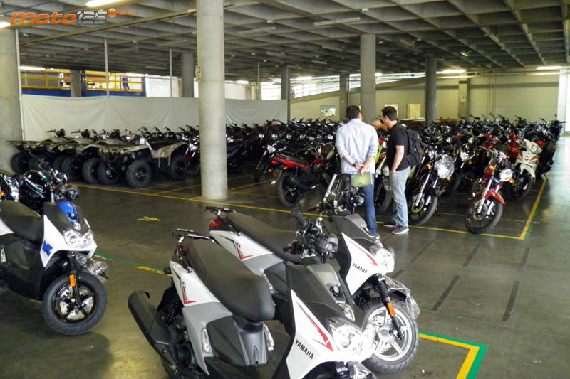 Planta Ensambladora Incolmotos-Yamaha