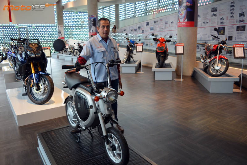 Planta Ensambladora Incolmotos-Yamaha