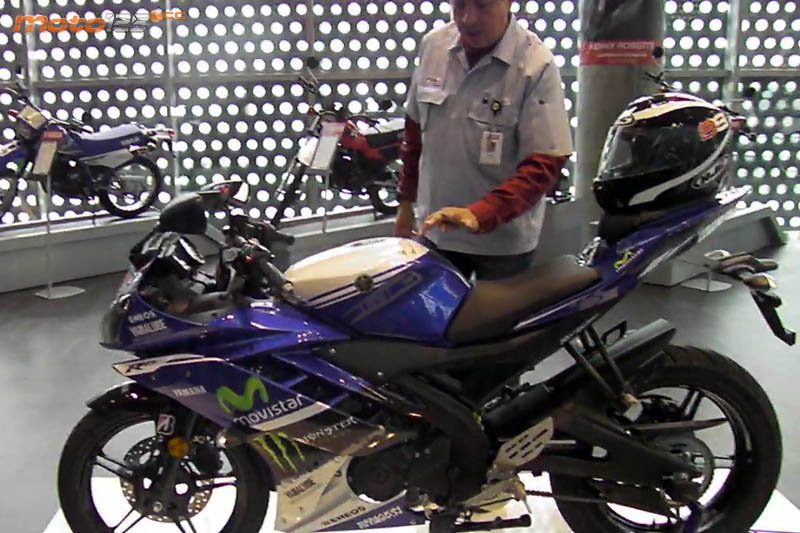 Planta Ensambladora Incolmotos-Yamaha