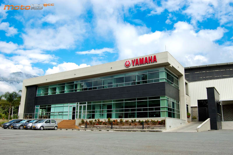 Planta Ensambladora Incolmotos-Yamaha