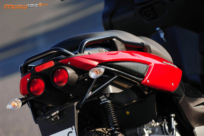 Gilera Fuoco 500 LT