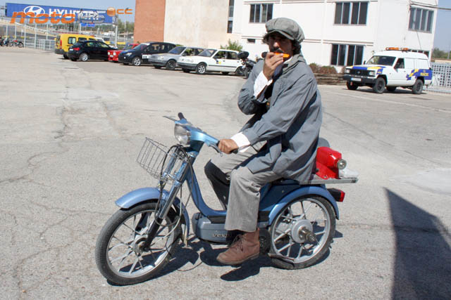 Jarama Vintage Festival