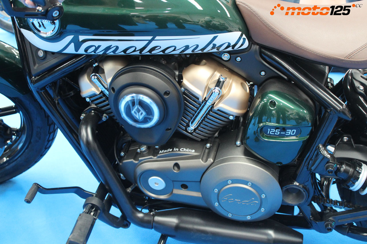 Benda Napoleon Bob 125