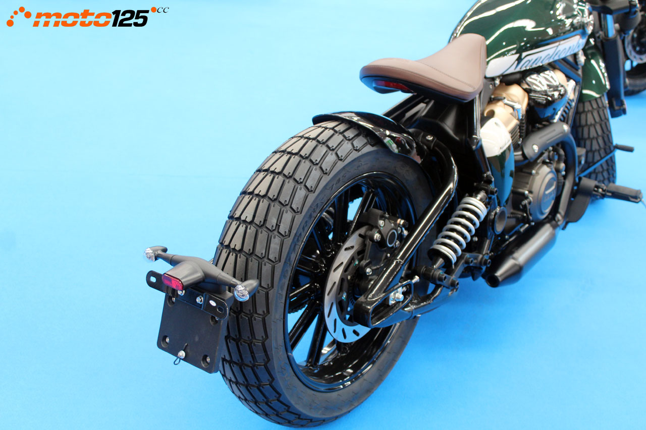 Benda Napoleon Bob 125