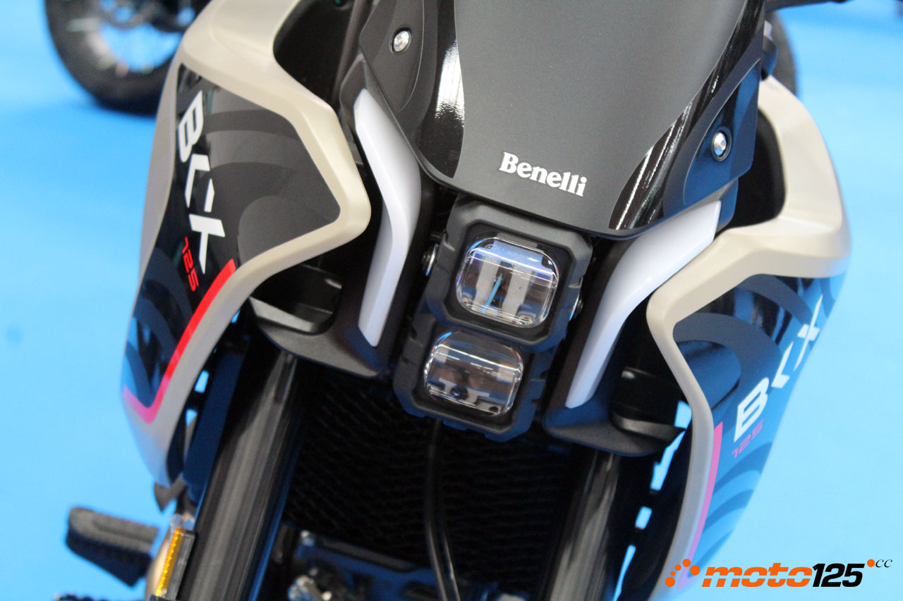 Benelli BKX 125