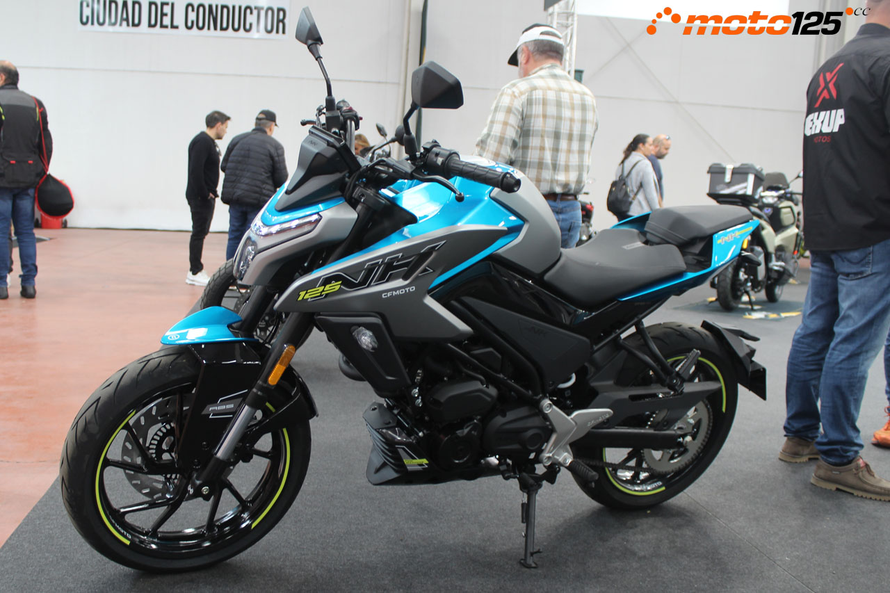 CFMoto 125NK