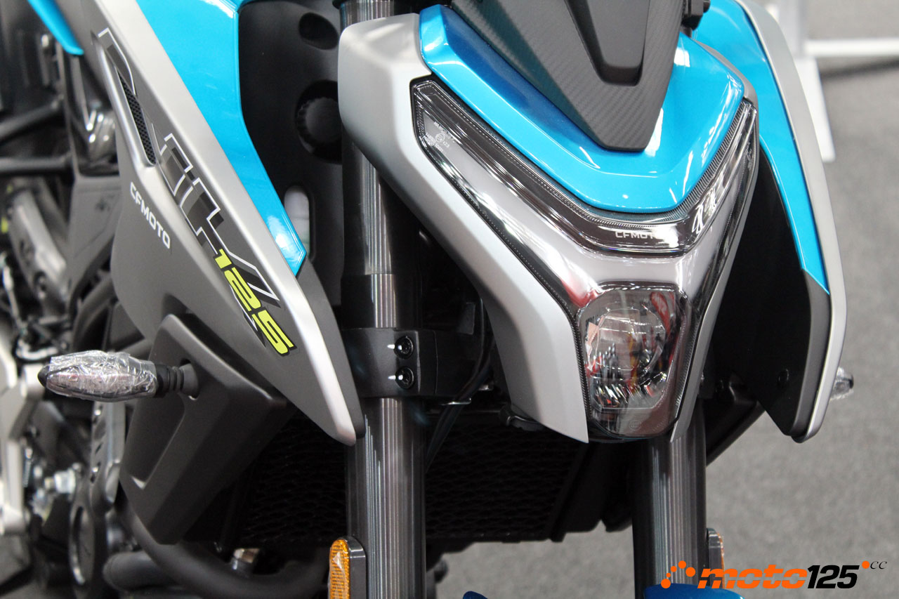 CFMoto 125NK