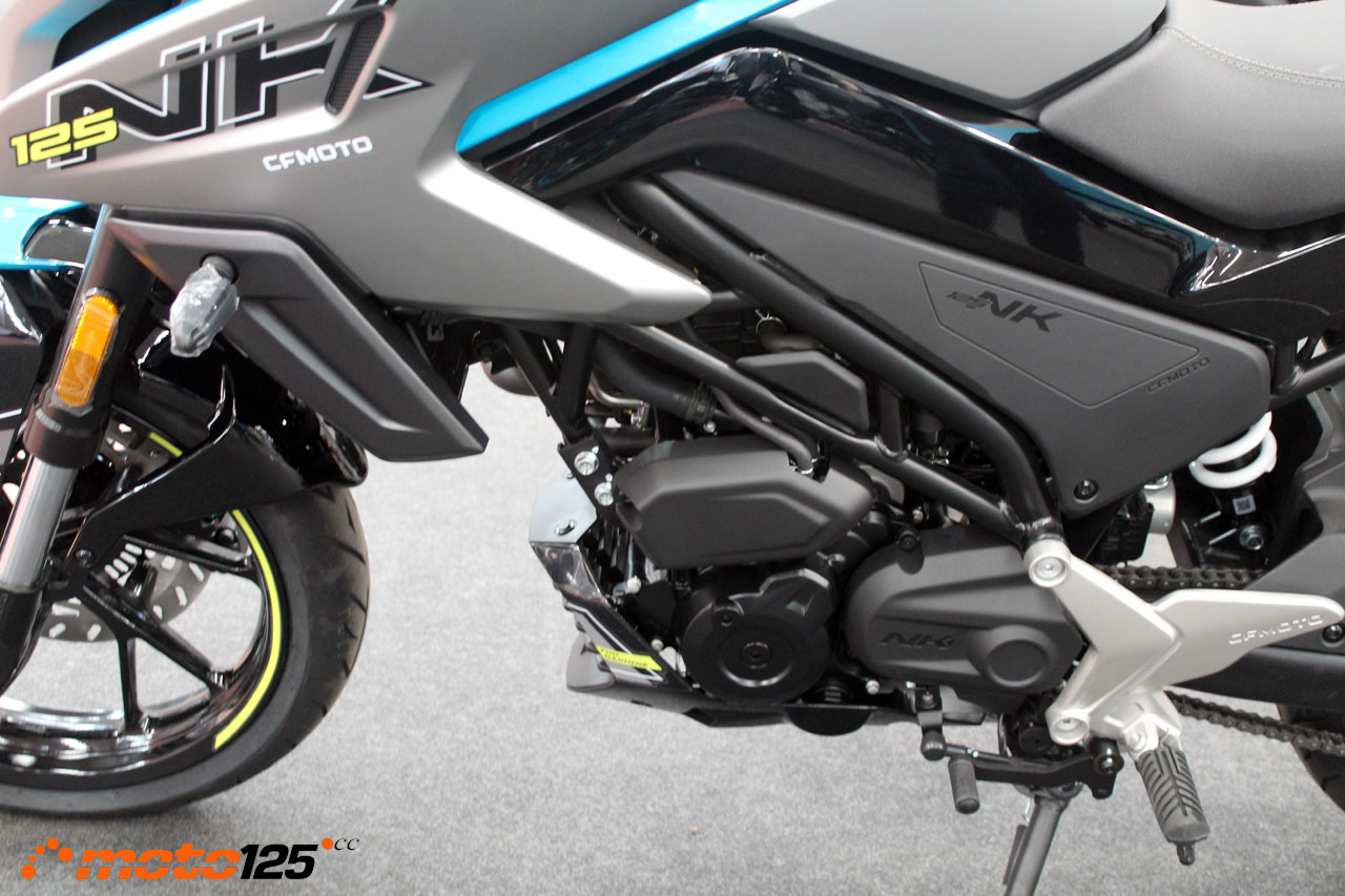 CFMoto 125NK