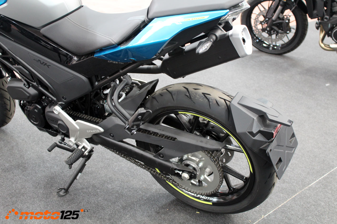 CFMoto 125NK