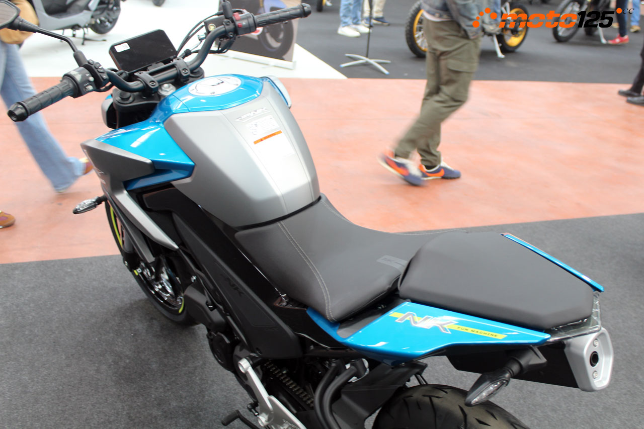 CFMoto 125NK