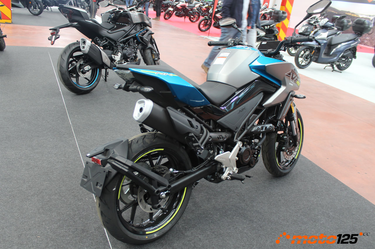 CFMoto 125NK