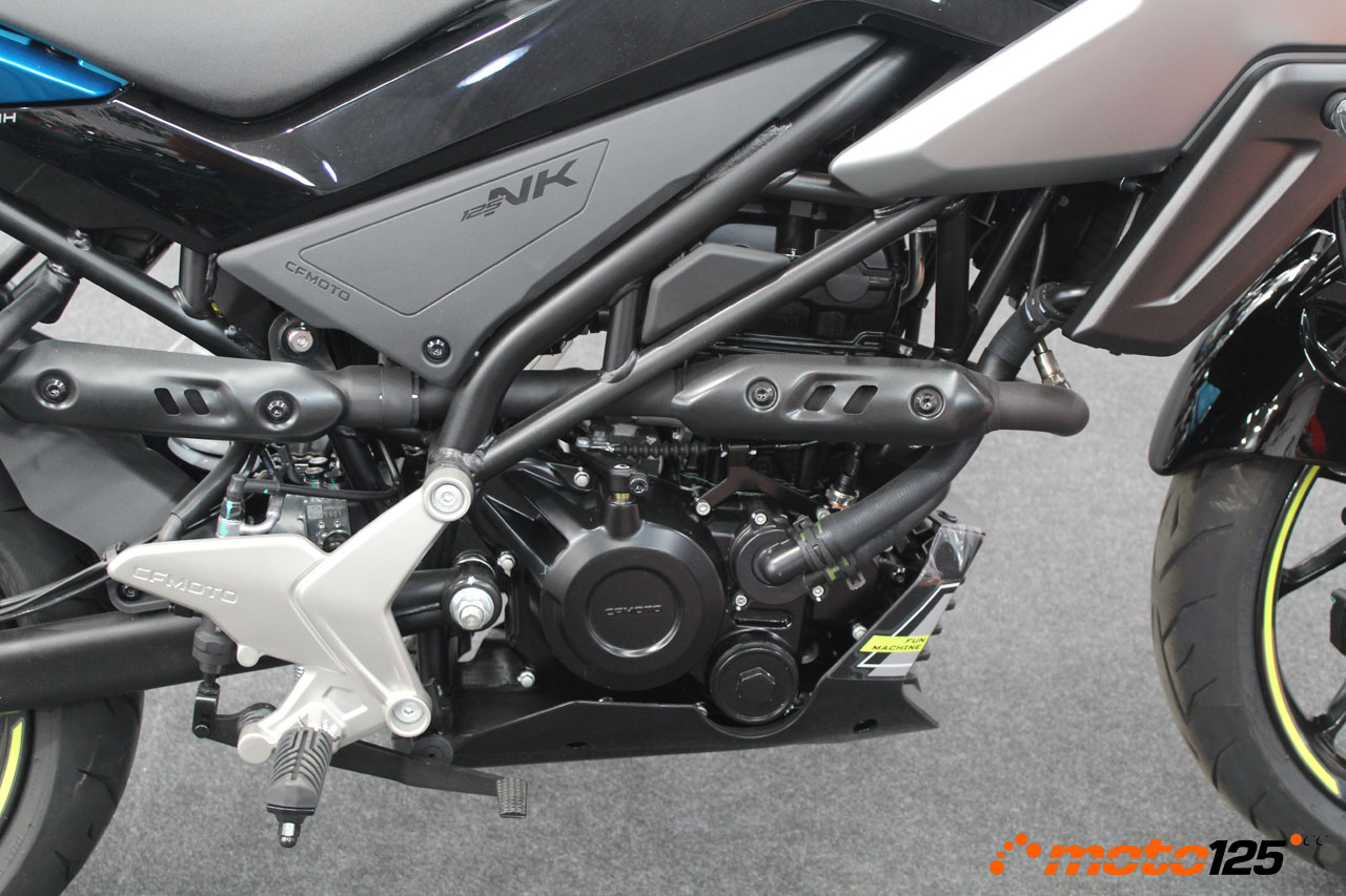 CFMoto 125NK