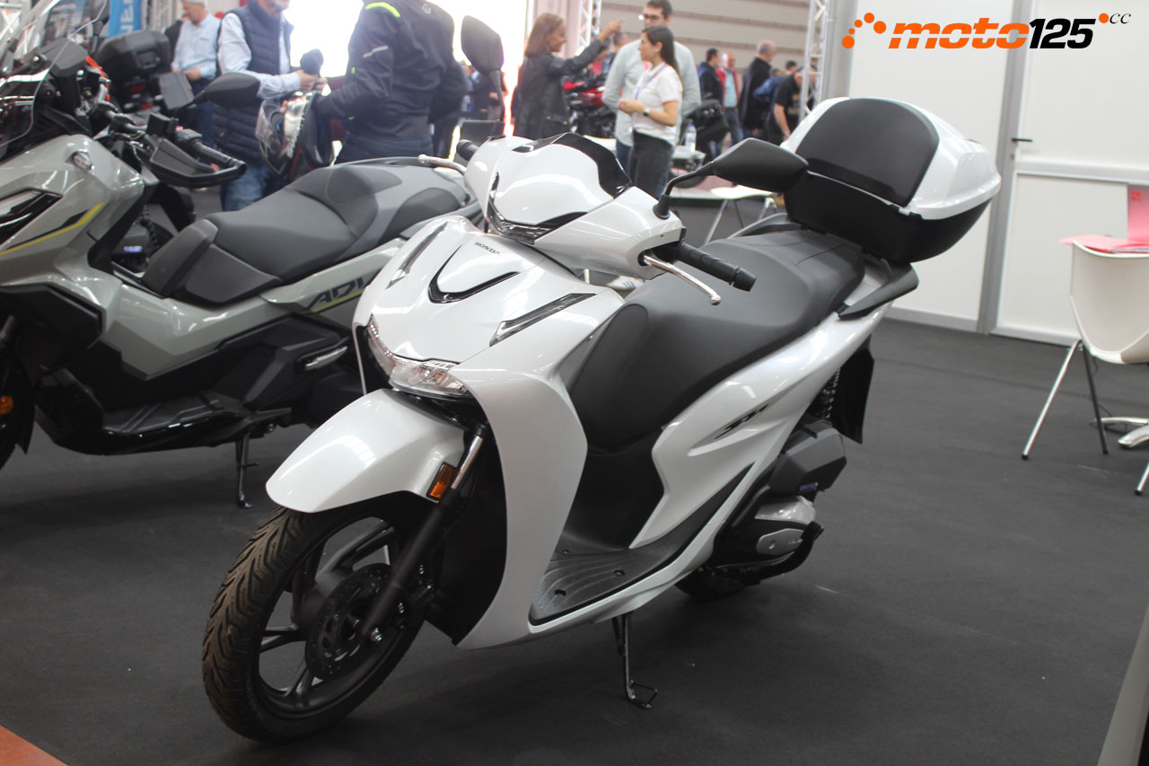 Honda SH125i '26