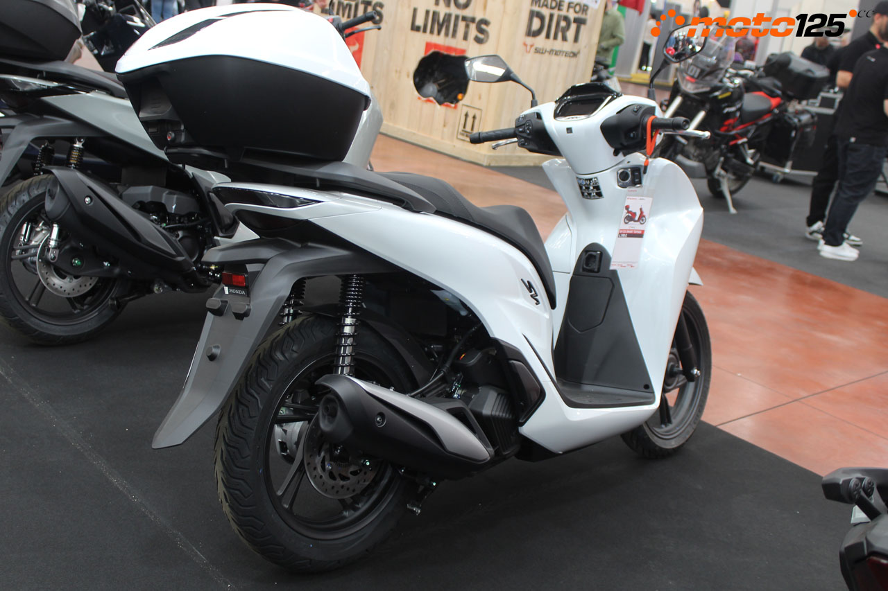 Honda SH125i '26