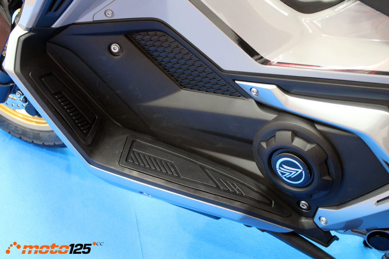 Keeway XDV Evo Pro 125