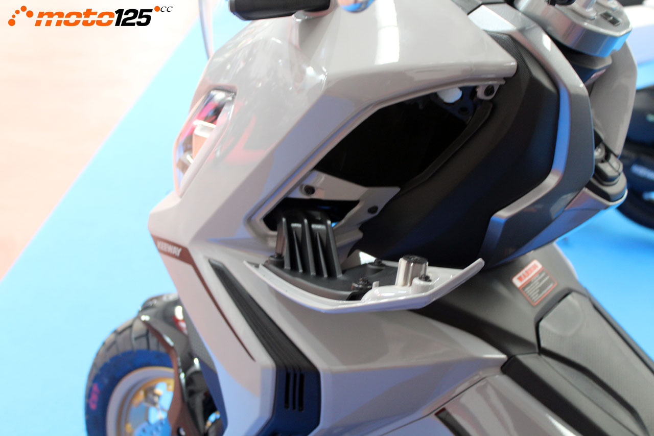 Keeway XDV Evo Pro 125