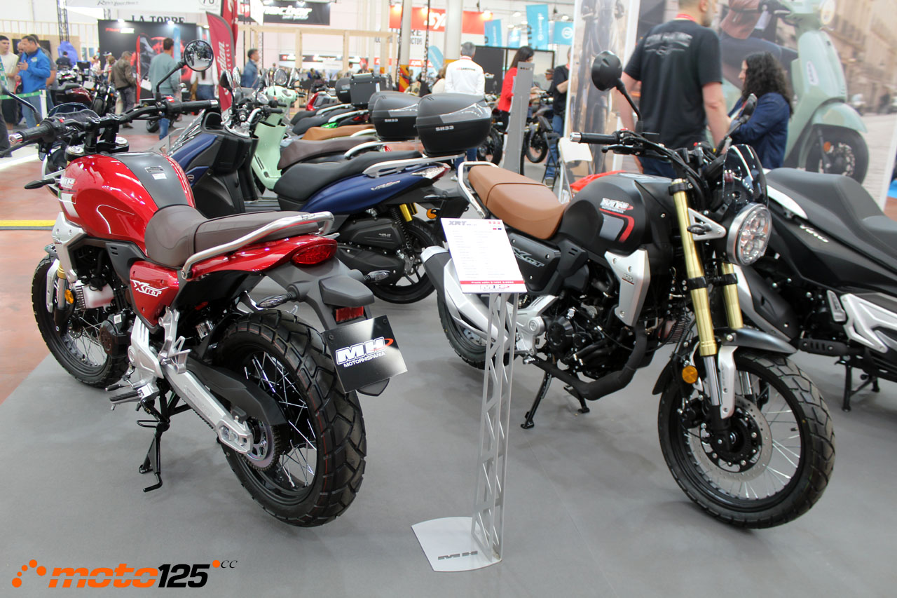 MH XRT 125