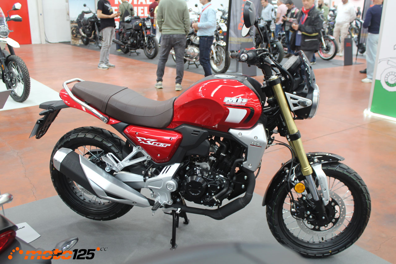 MH XRT 125