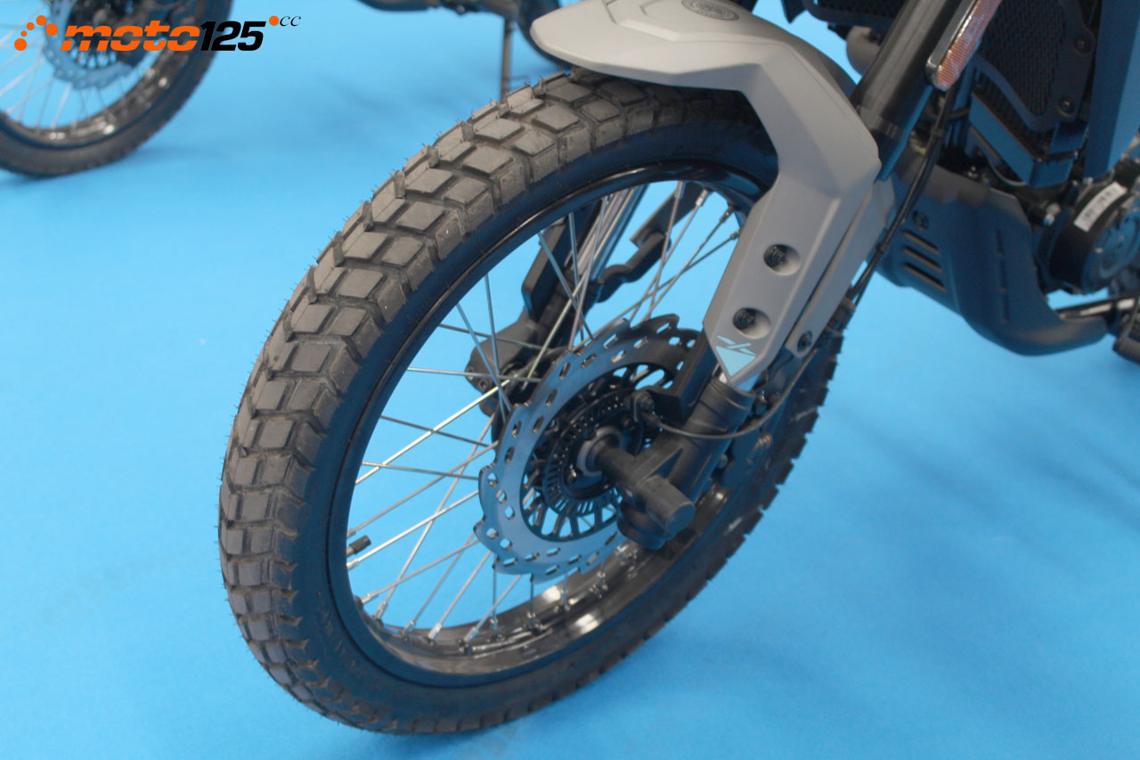 MBP Morbidelli T125/T125X