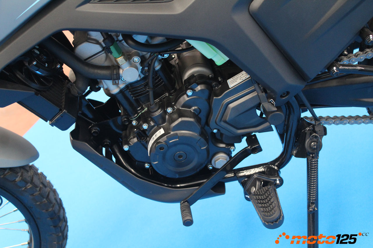 MBP Morbidelli T125/T125X