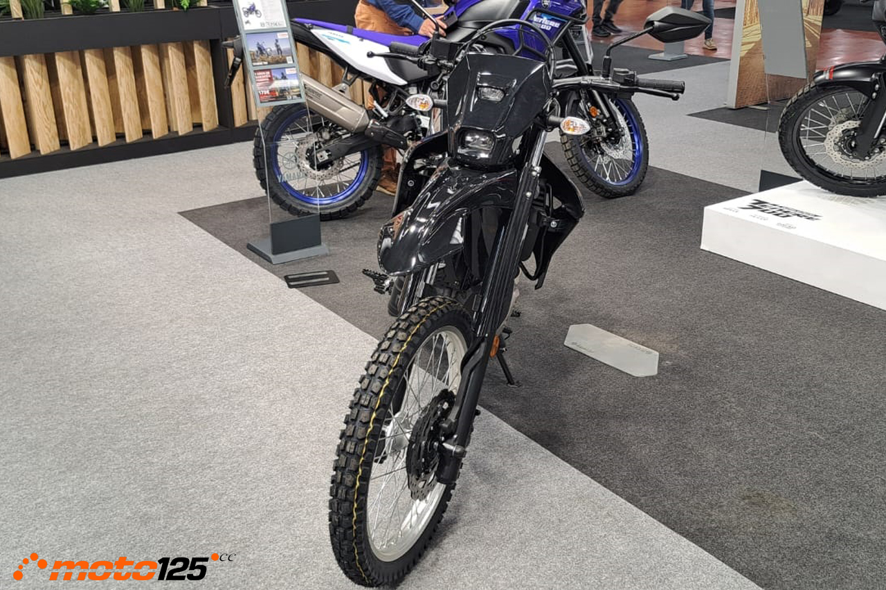 Yamaha WR 125