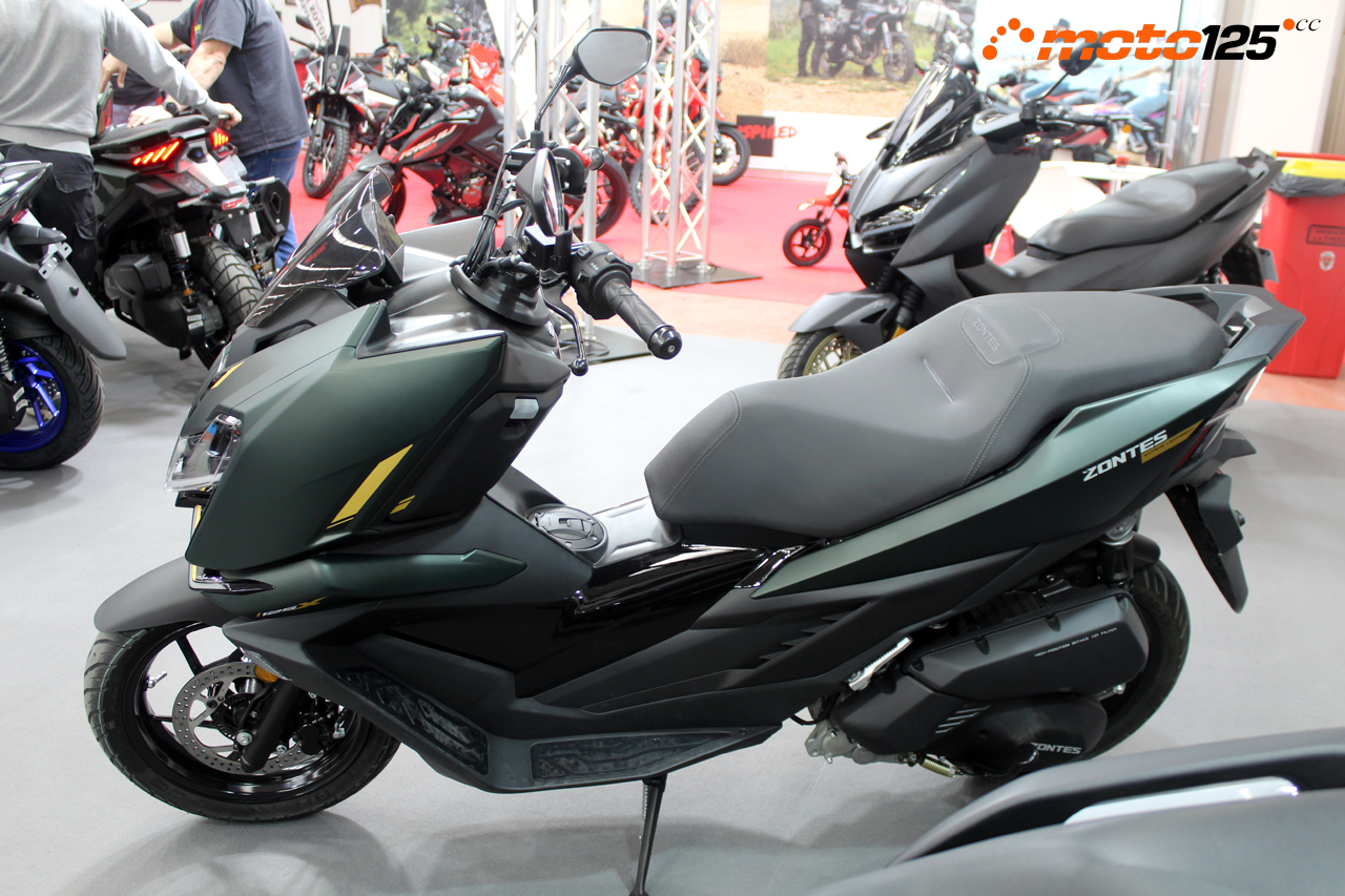 Zontes 125X