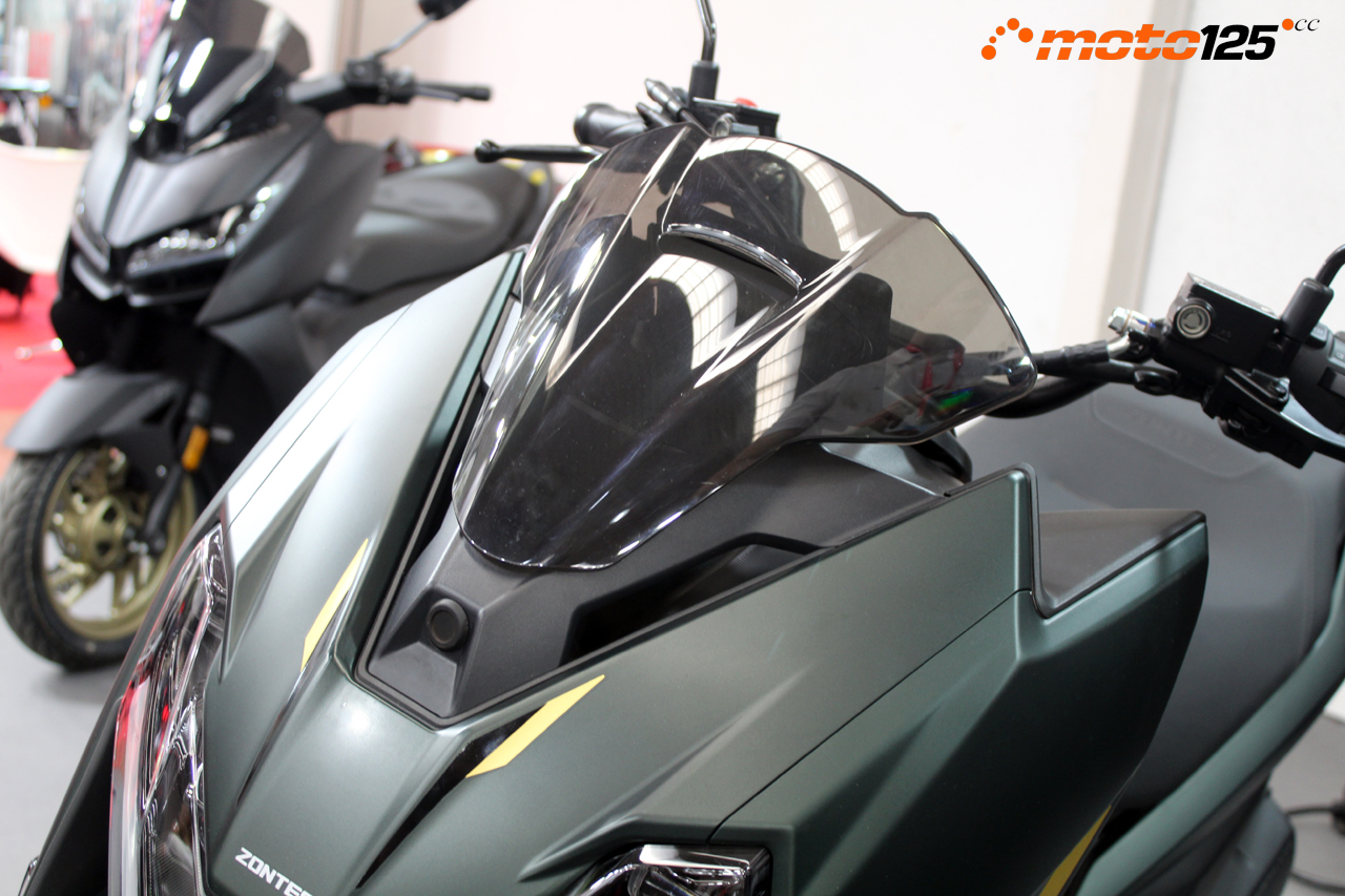 Zontes 125X