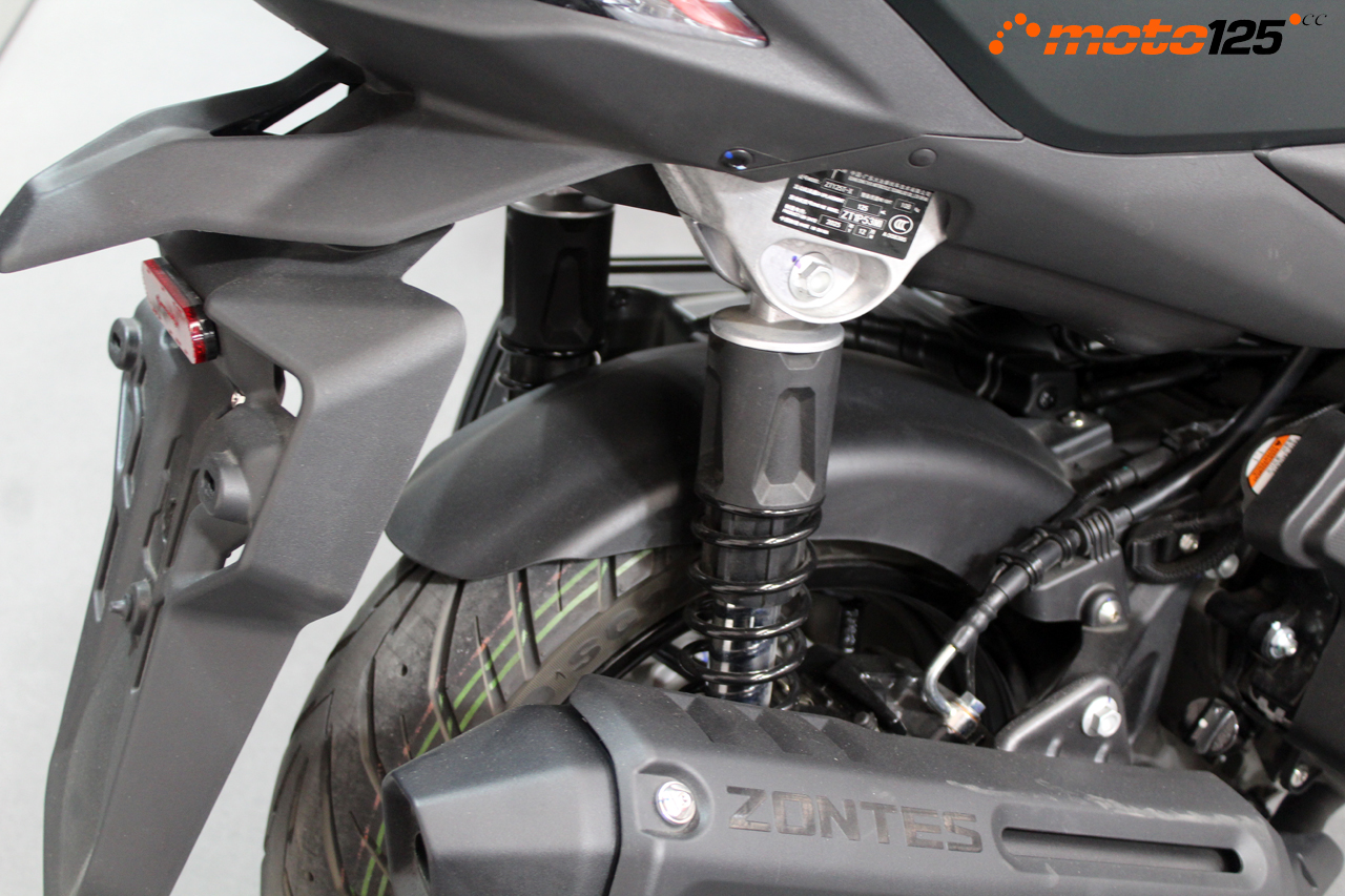 Zontes 125X