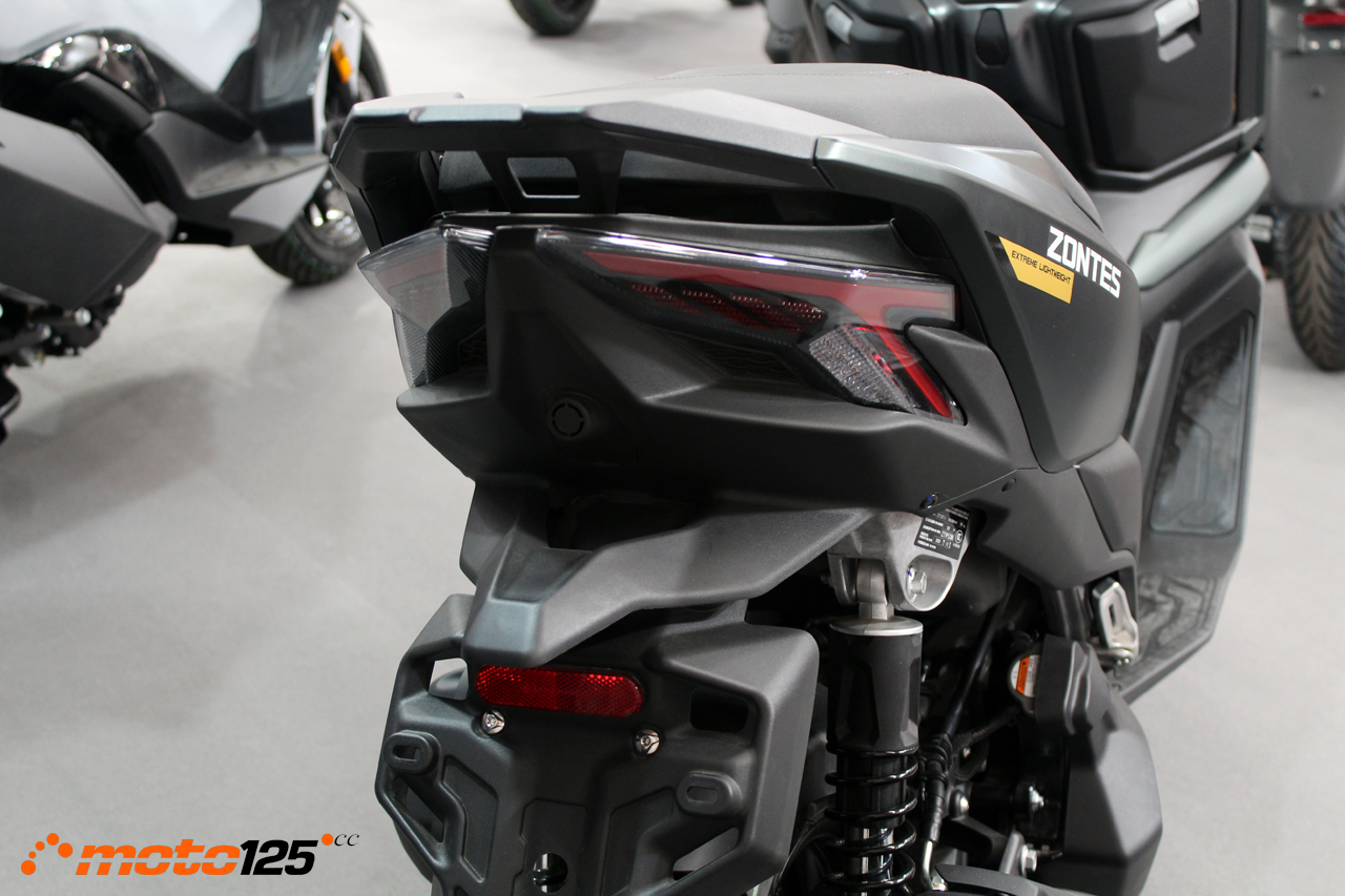 Zontes 125X