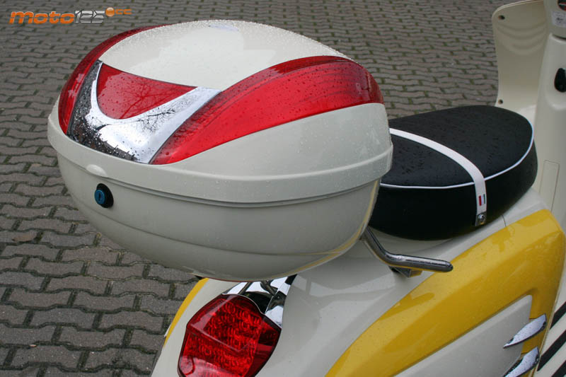 Gama Mash 125