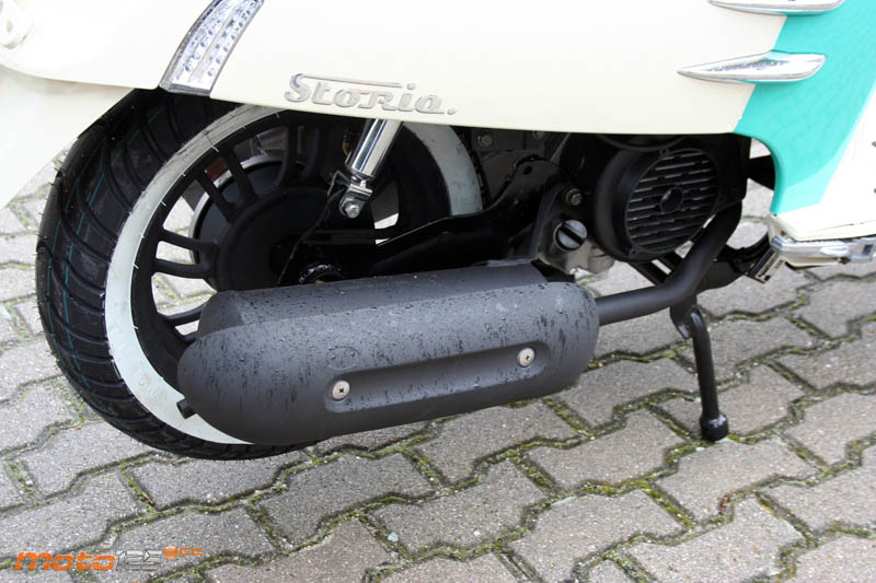 Gama Mash 125