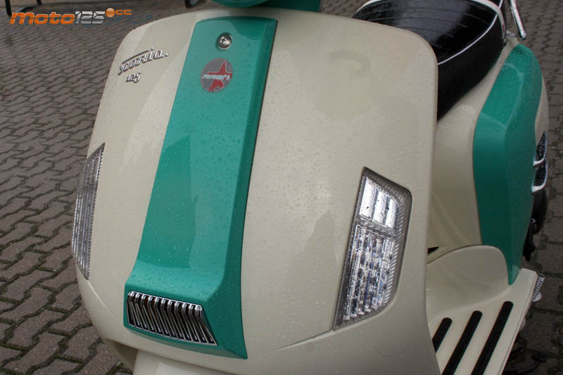 Gama Mash 125