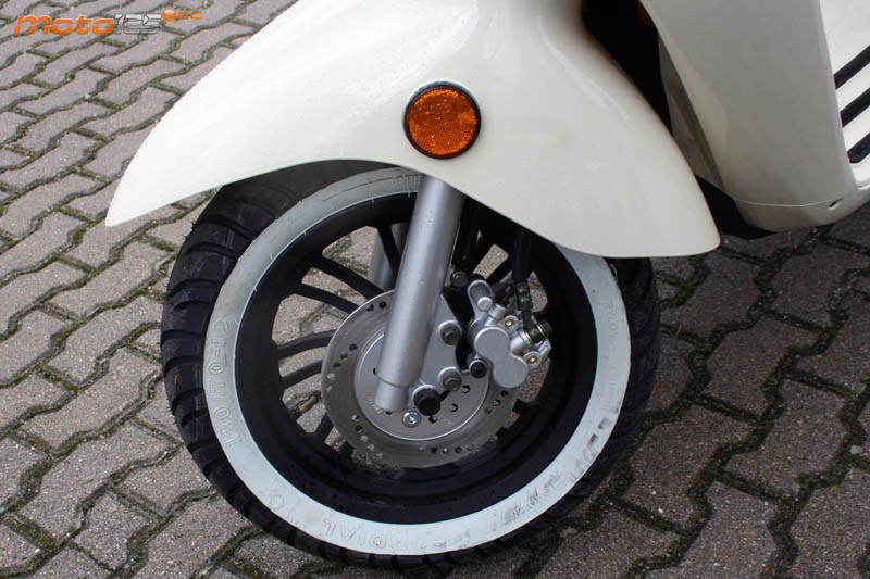 Gama Mash 125