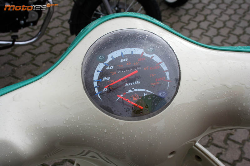 Gama Mash 125