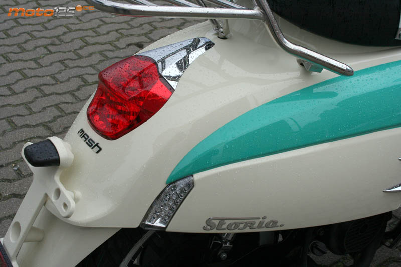 Gama Mash 125
