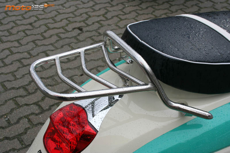 Gama Mash 125