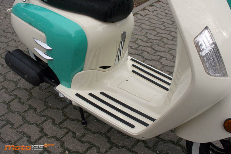 Gama Mash 125