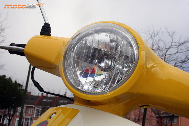 Gama Mash 125
