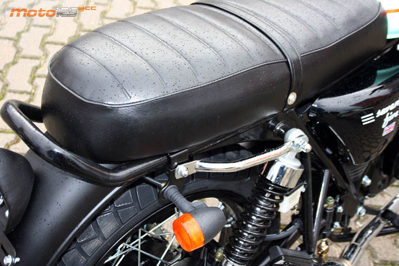 Gama Mash 125
